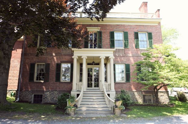 Ten Broeck Mansion
